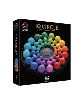 SMARTGAMES - IQ Deluxe - Circle