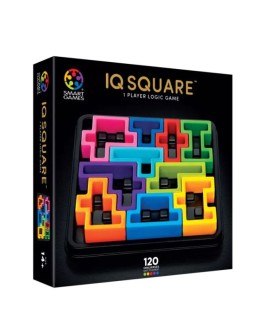SMARTGAMES - IQ Deluxe - Square
