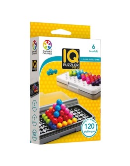 SMARTGAMES - IQ Puzzler Pro
