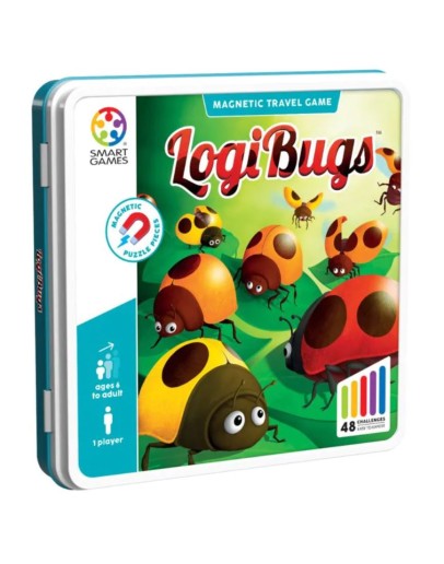 SMARTGAMES - Logibugs