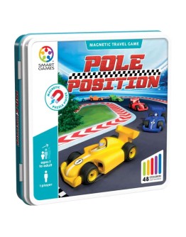 SMARTGAMES - Pole Position