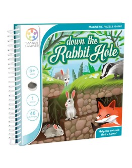 SMARTGAMES - Down the Rabbit Hole