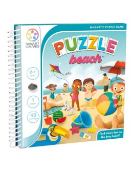 SMARTGAMES - Puzzle Beach