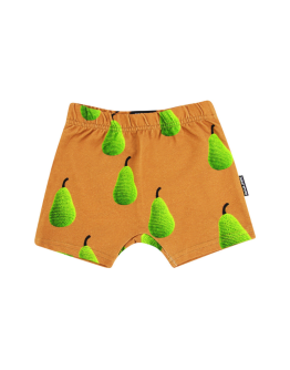 SNURK - Baby Shorts - Pears by Anne Claire Petit