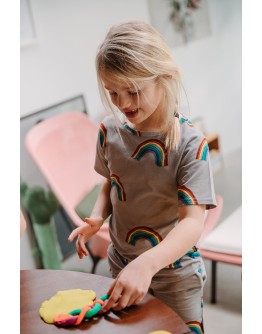 SNURK - Kids T shirt - Claybow