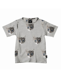 SNURK - Kids T shirt - Ollie Cat
