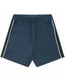 SOFT GALLERY - Short Hudson- Majolica Blue
