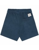 SOFT GALLERY - Short Hudson- Majolica Blue