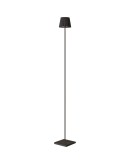 SOMPEX - TROLL vloerlamp acculamp - Zwart