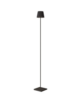 SOMPEX - TROLL vloerlamp acculamp - Zwart