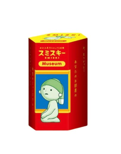 SMISKI - Blind Box Museum Serie SMISKI - Blind Box Museum Serie