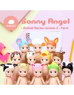 SONNY ANGEL - Blind Box Animal Series 2