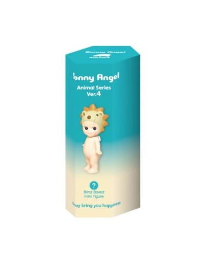 SONNY ANGEL - Blind Box Animal Series 4
