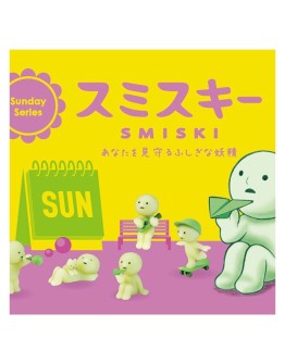 SMISKI - Blind Box Sunday Serie