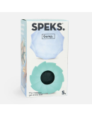SPEKS - Gump Surface - 2 Pack Cool - The Memory Gel Stress Ball