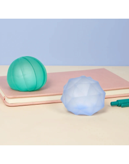 SPEKS - Gump Surface - 2 Pack Cool - The Memory Gel Stress Ball