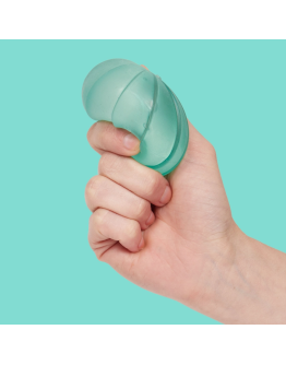 SPEKS - Gump Surface - Green - The Memory Gel Stress Ball