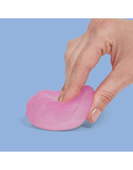 SPEKS - Gump Surface - Pink - The Memory Gel Stress Ball