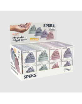 SPEKS - Crags Mini 100 - Neutral grijs