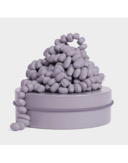 SPEKS - Crags Mini 100 - Neutral lavendel