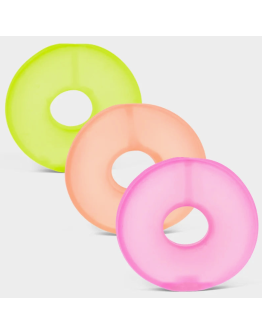 SPEKS - Loop Gump - 3-pack Warm - Memory Gel Stressring