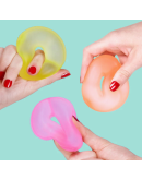 SPEKS - Loop Gump - 3-pack Warm - Memory Gel Stressring