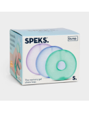 SPEKS - Loop Gump - 3-pack Cool - Memory Gel Stressring