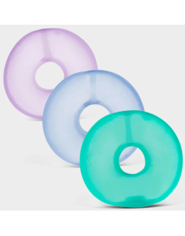 SPEKS - Loop Gump - 3-pack Cool - Memory Gel Stressring