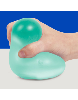 SPEKS - Jumbo Gump - De Memory Gel Stressbal - Paars