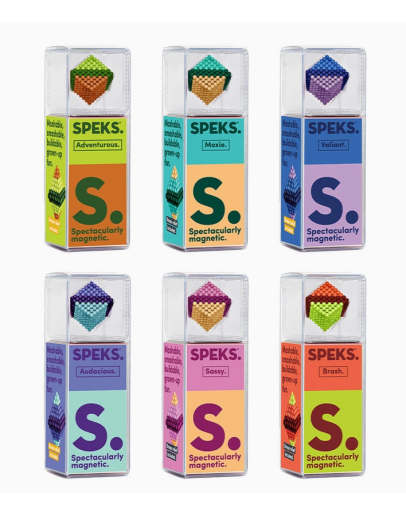 SPEKS - Bolds 512 - Mini Magnet balls