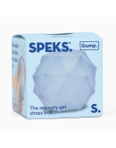 SPEKS - Gump Surface - Blue - The Memory Gel Stress Ball