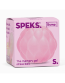 SPEKS - Gump Surface - Pink - The Memory Gel Stress Ball