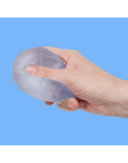 SPEKS - Gump Surface - Blue - The Memory Gel Stress Ball