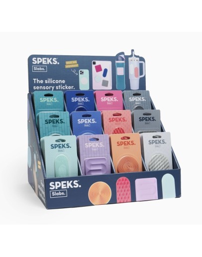 SPEKS - Slabs - Sensory Sticker SPEKS - Slabs - Sensory Sticker