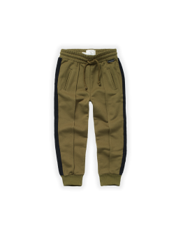 SPROET & SPROUT - Track pants khaki 