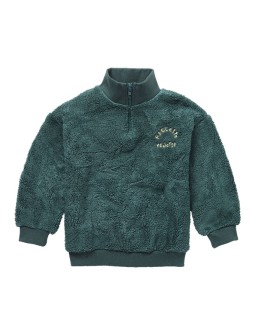 SPROET & SPROUT - Sweatshirt turtle neck teddy 