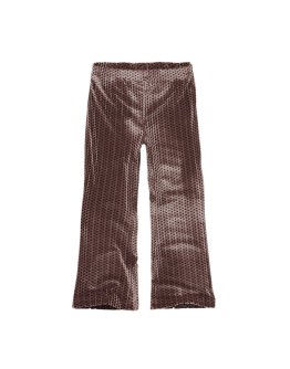 SPROET & SPROUT - Flair pants velvet wiggle