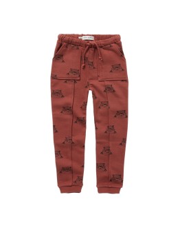 SPROET & SPROUT - Sweatpants pockets Marmot print