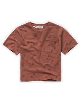 SPROET & SPROUT - Loose T-shirt print dice