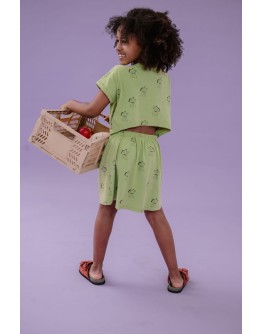 SPROET & SPROUT - Skater dress percolator print