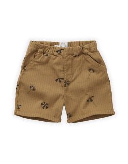 SPROET & SPROUT - Woven shorts umbrella print