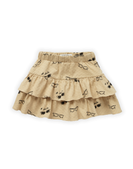 SPROET & SPROUT - Skirt layers shades print