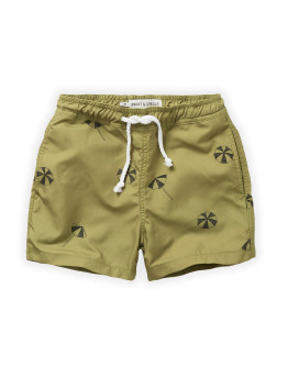 SPROET & SPROUT - Swim shorts umbrella print