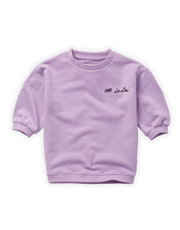 SPROET & SPROUT - Sweatshirt girls oh la la