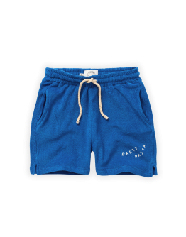SPROET & SPROUT - Terry shorts tutti frutti print