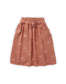 SPROET & SPROUT - Long skirt umbrella print