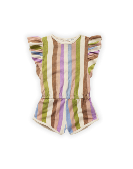 SPROET & SPROUT - Jumpsuit stripe print