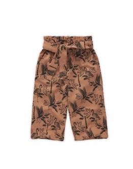 SPROET & SPROUT - CULOTTE TROPICAL PRINT