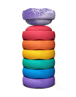 STAPELSTEIN - Special Fusion - Rainbow Classic 6 + 1 gratis