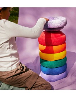 STAPELSTEIN - Special Fusion - Rainbow Classic 6 + 1 gratis